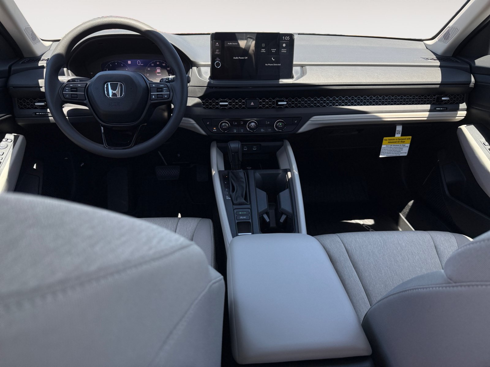 New 2026 Platinum White Pearl Honda SE image 15