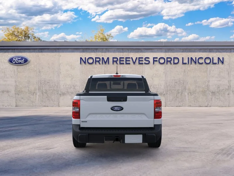 New 2026 Space White Metallic Ford XLT image 35