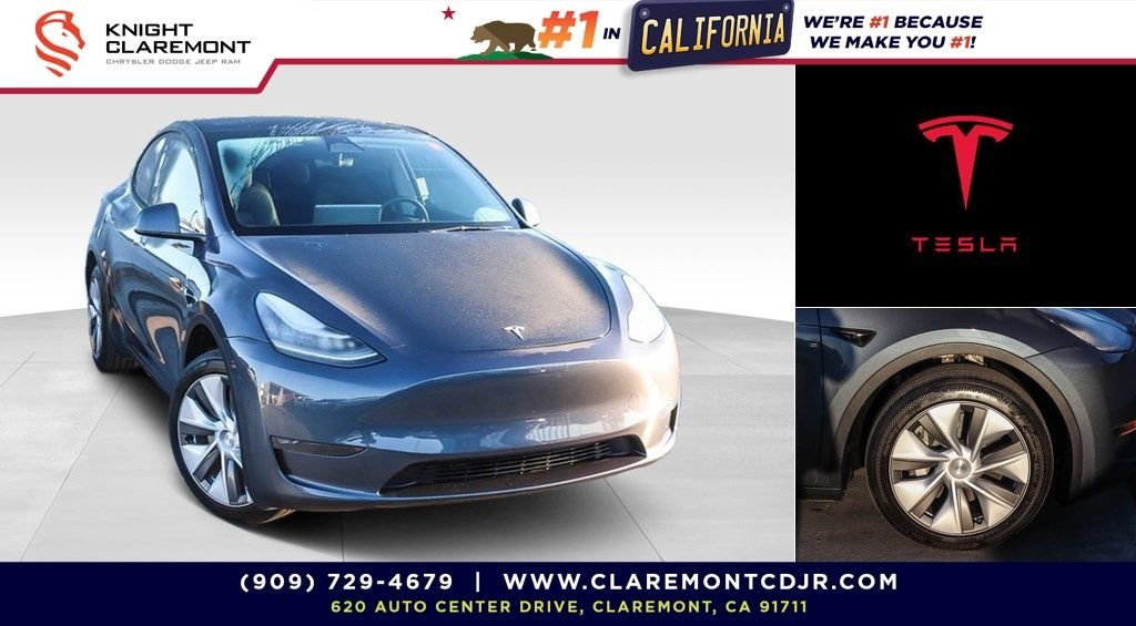 2023 Tesla Model Y