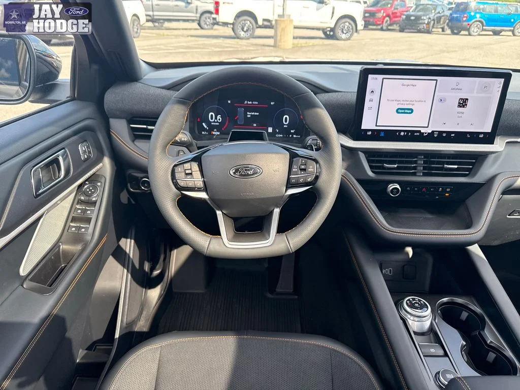 New 2026 Marsh Gray Ford Tremor® image 25