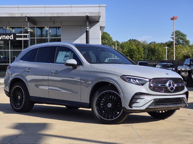 2027 Mercedes-Benz GLC
