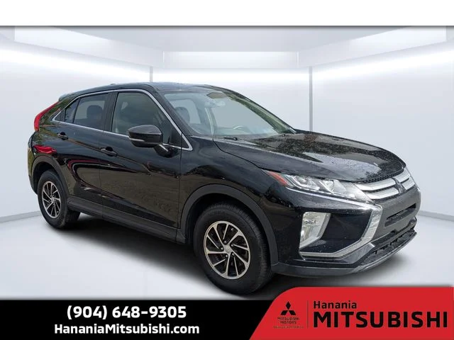 2020 Mitsubishi Eclipse Cross ES