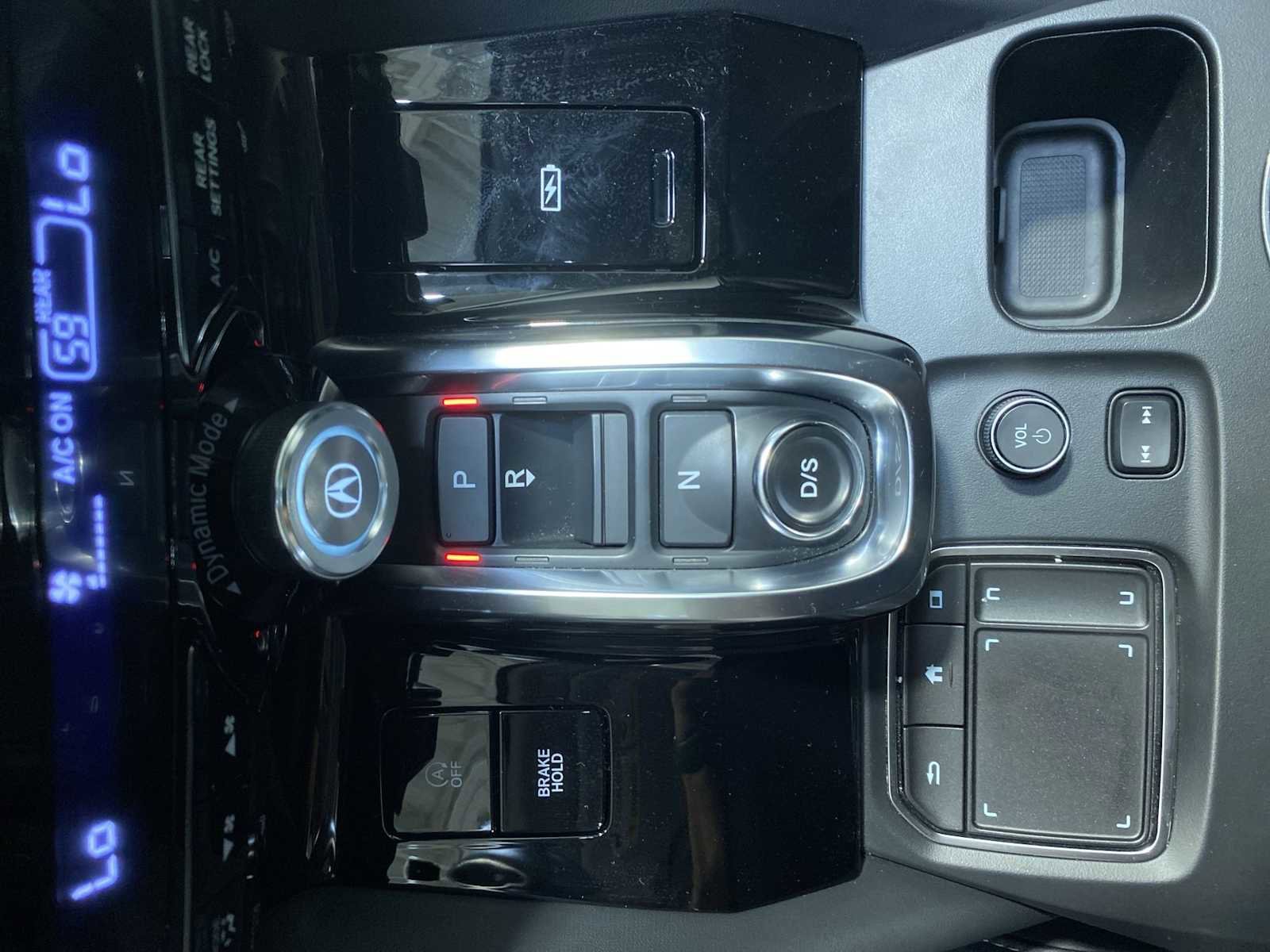 Certified Used 2024 Platinum White Pearl Acura w/Technology Package image 44