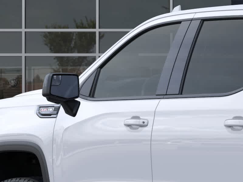 New 2026 Summit White GMC AT4 image 12