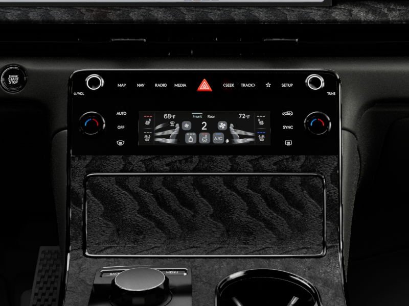 2026 GENESIS GV80 Prestige Black - Photo 15