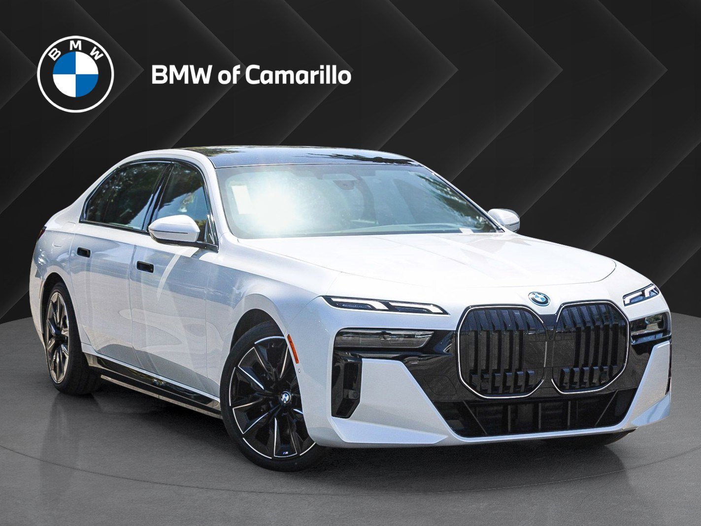 2026 BMW i7 eDrive50 Sedan's photo