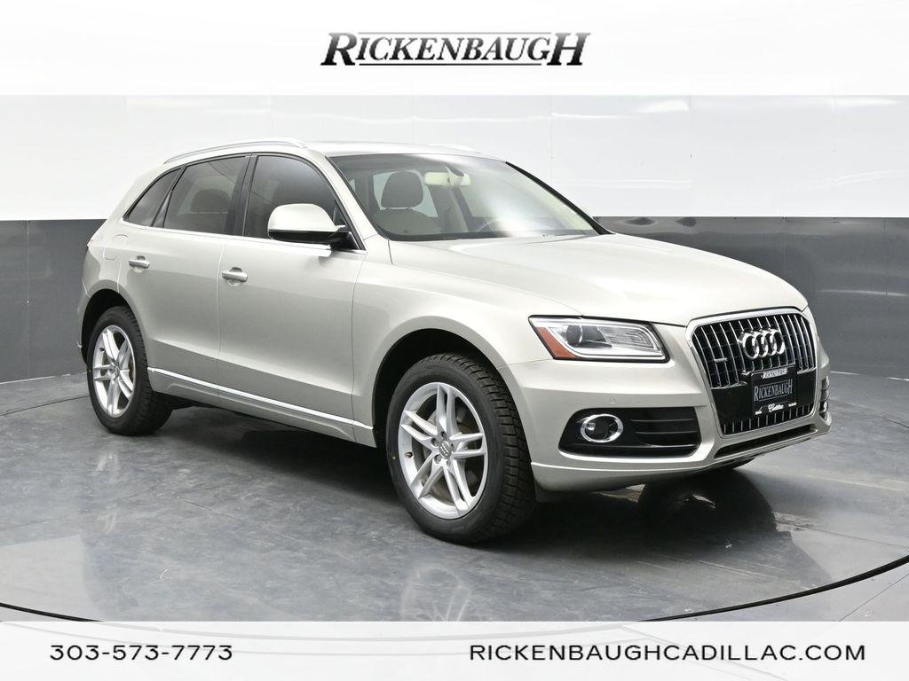 2017 Audi Q5 Premium Plus
