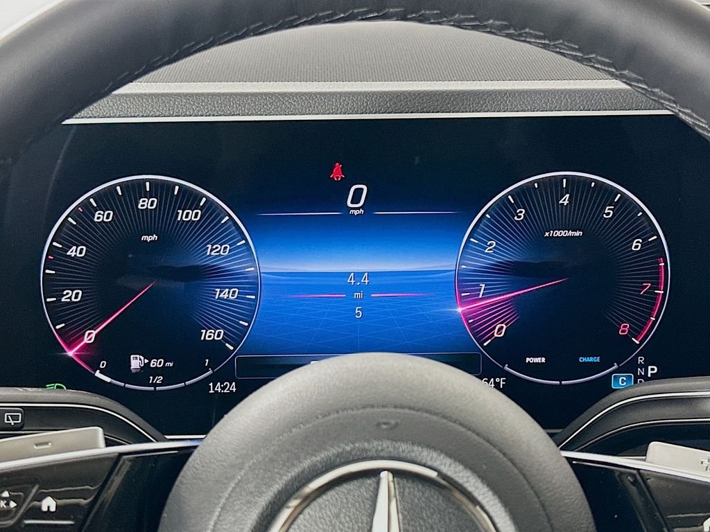 New 2026 Twilight Blue Metallic Mercedes-Benz GLE 350 image 11