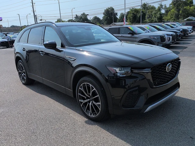 2025 Mazda CX-70 PHEV Premium Plus Package