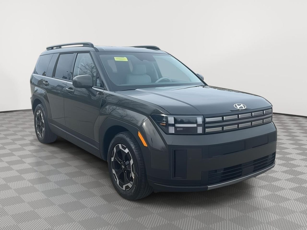 New 2026 Rockwood Green Hyundai SEL AWD image 36