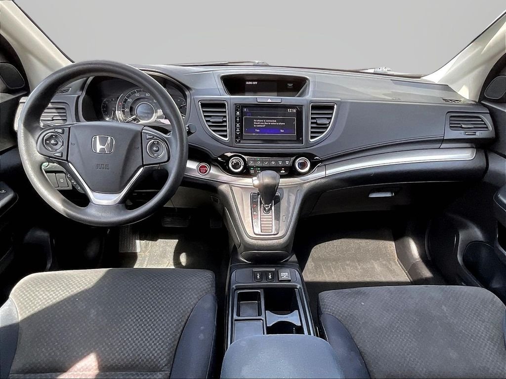 Used 2016 Black Honda EX image 9