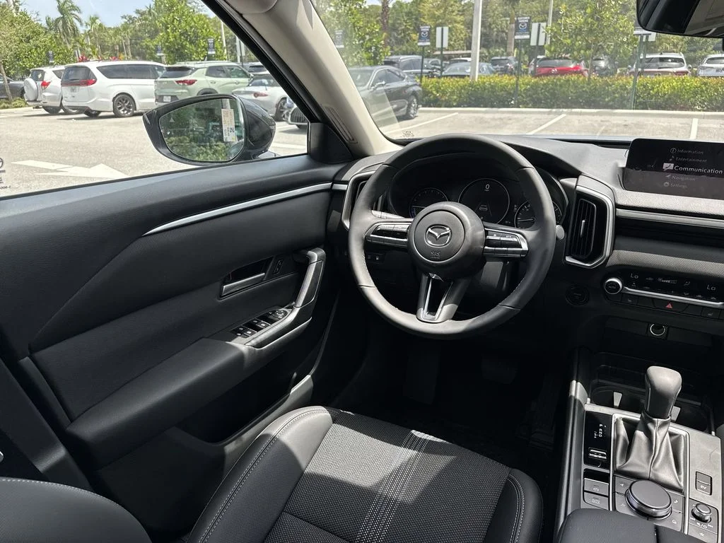 New 2026 Polymetal Gray Metallic Mazda Preferred AWD image 21
