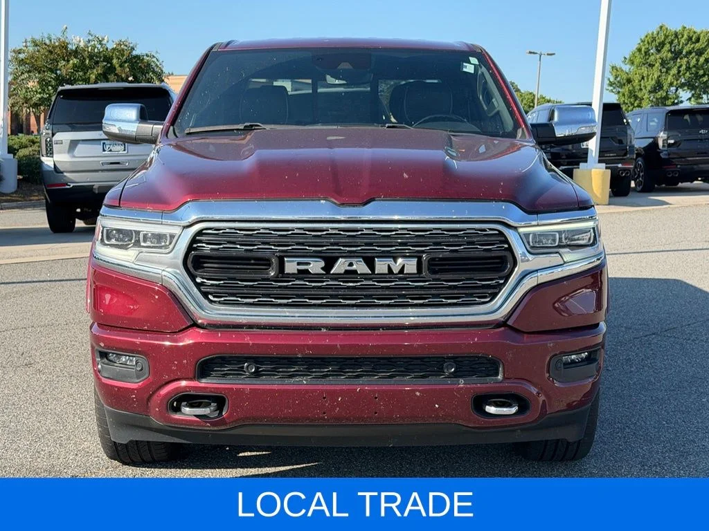 Used 2022 Red Ram Limited image 2