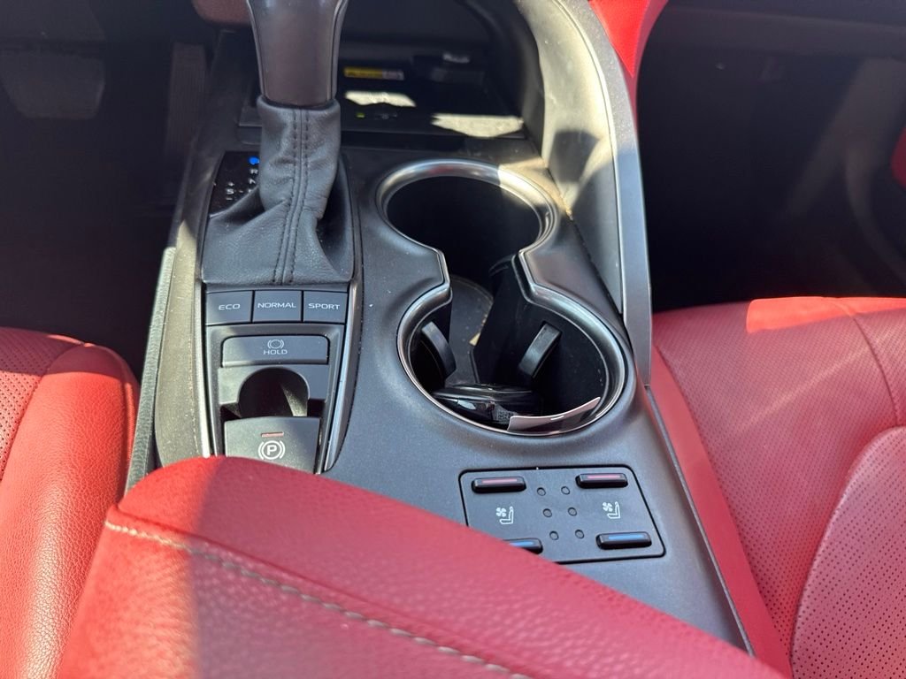 Used 2023 Beige Toyota XSE V6 image 18