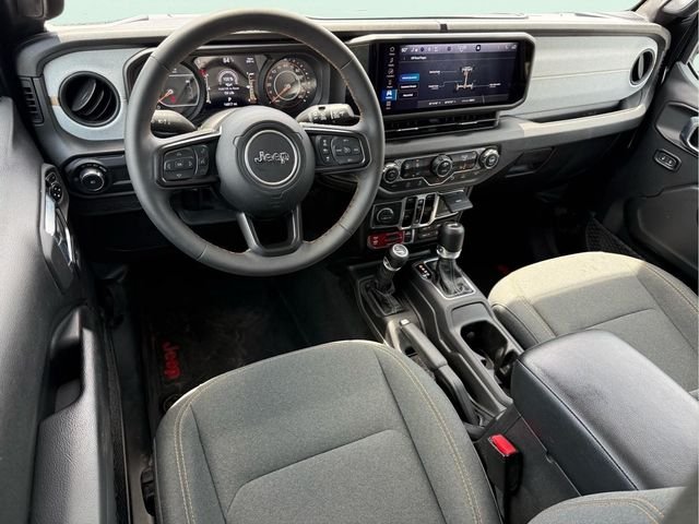 Used 2024 Black Jeep Willys image 19