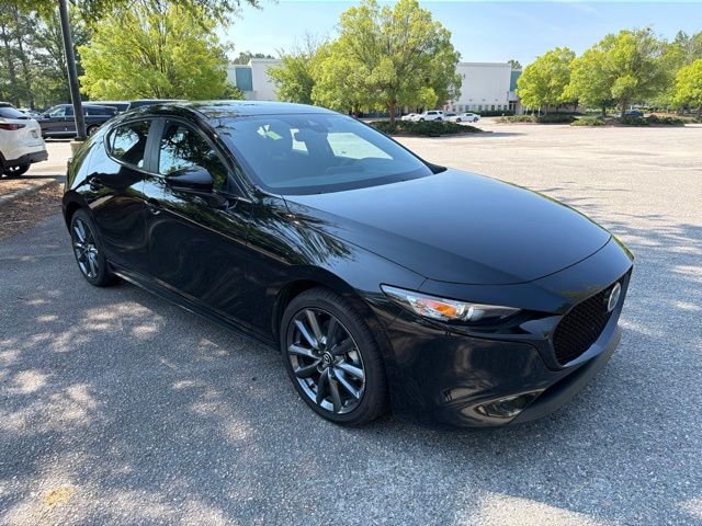 Used 2023 Black Mazda 2.5 S Preferred Package image 7