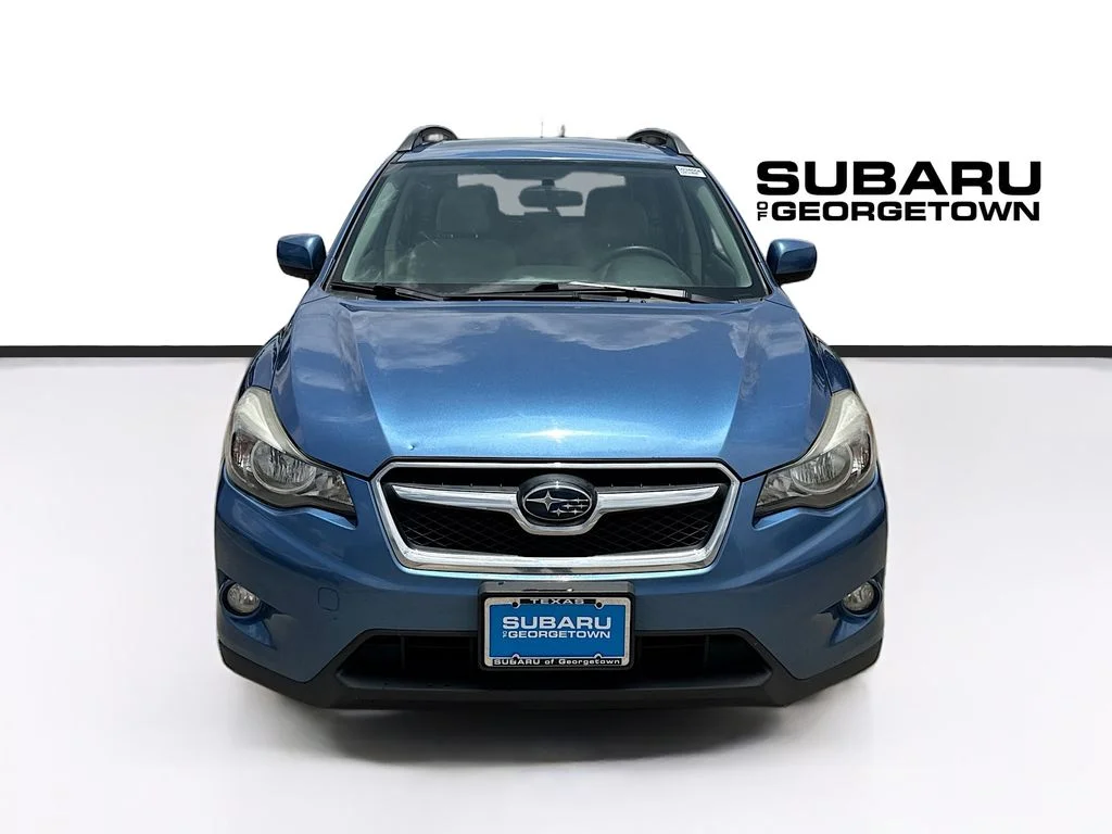 Used 2014 Subaru XV Crosstrek Premium with VIN JF2GPAVC9E8302853 for sale in Georgetown, TX