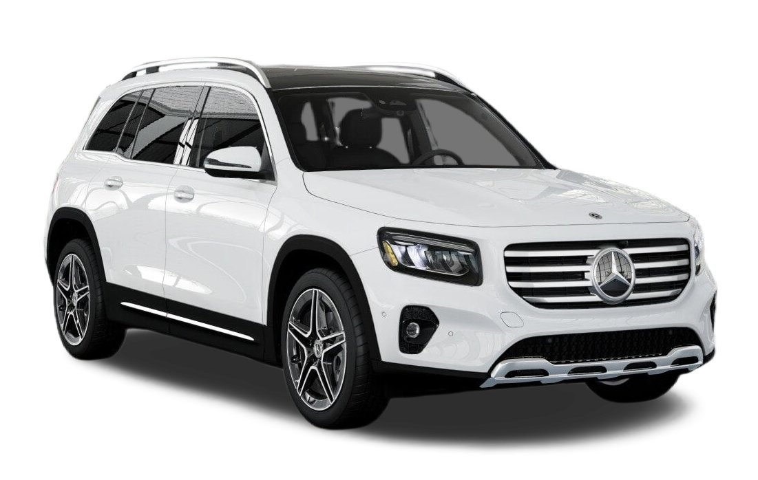 Used 2026 Polar White Mercedes-Benz GLB 250 image 15