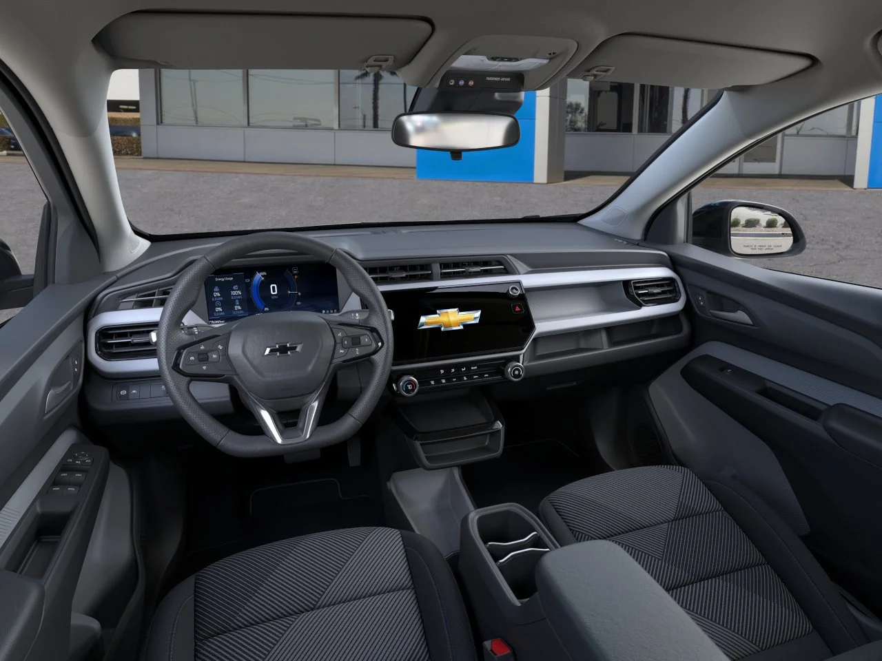 New 2027 Sterling Grey Metallic Chevrolet LT image 15