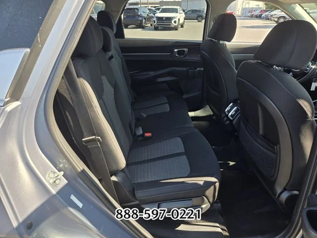Used 2023 Silver Kia LX image 18