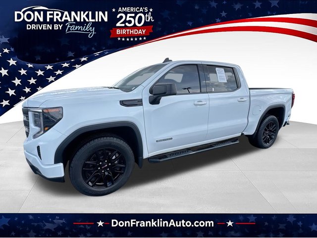2023 GMC Sierra 1500 Elevation