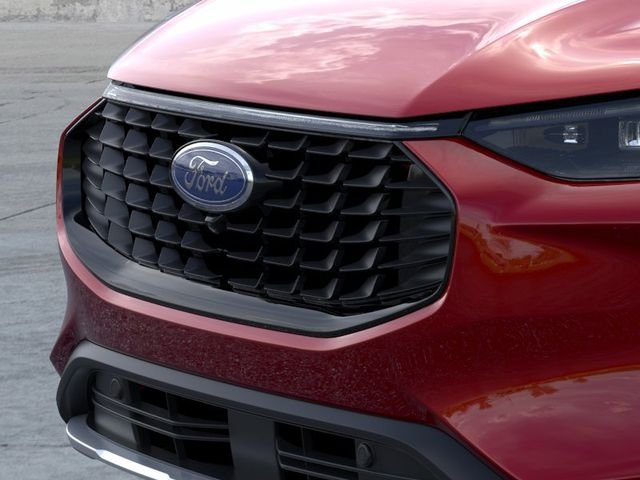 New 2025 Rapid Red Metallic Tinted Clearcoat Ford Plug-in Hybrid image 17