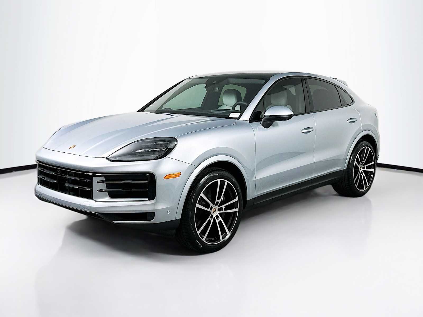 2026 Porsche Cayenne Coupe