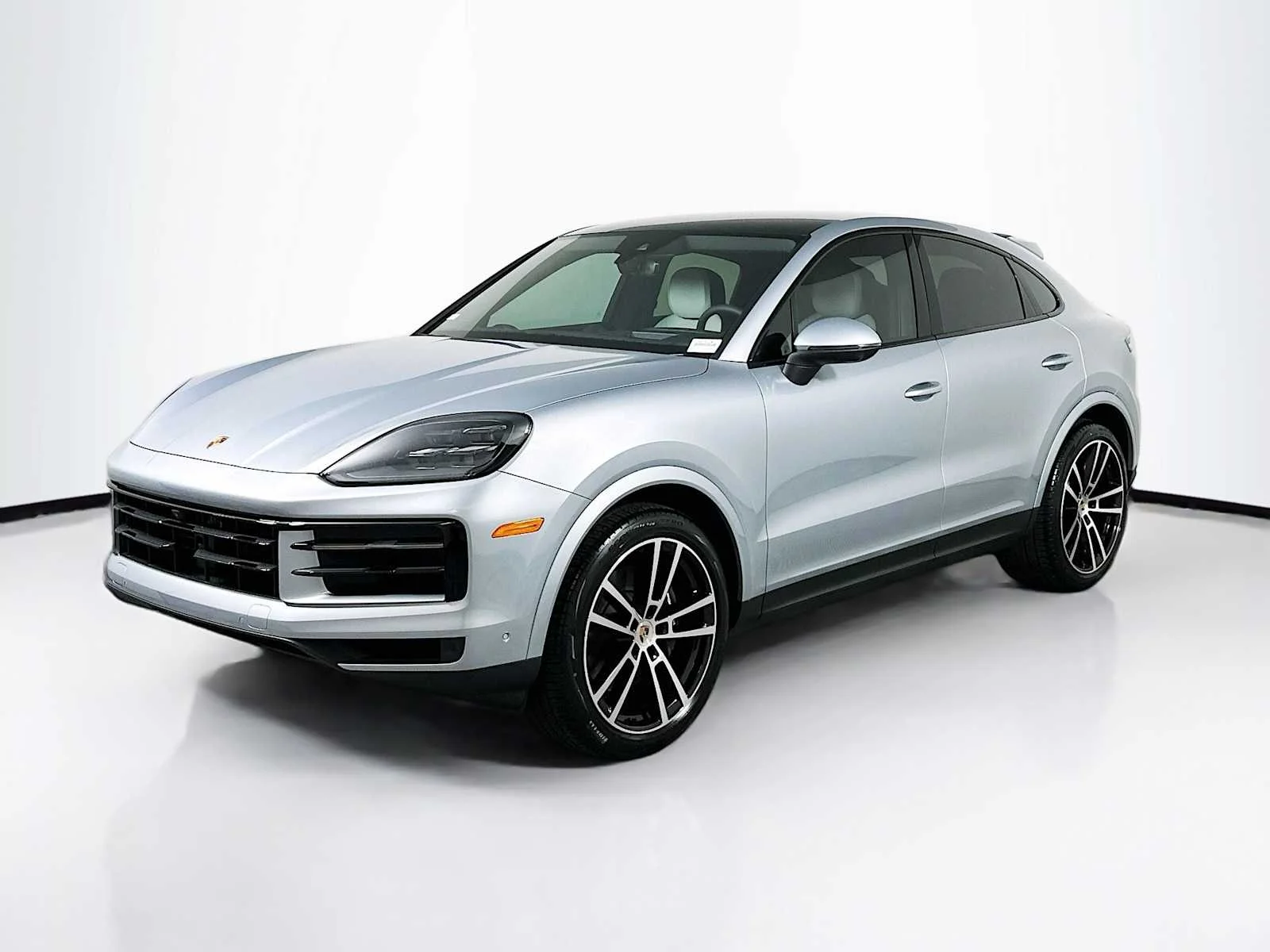 2026 Porsche Cayenne Coupe