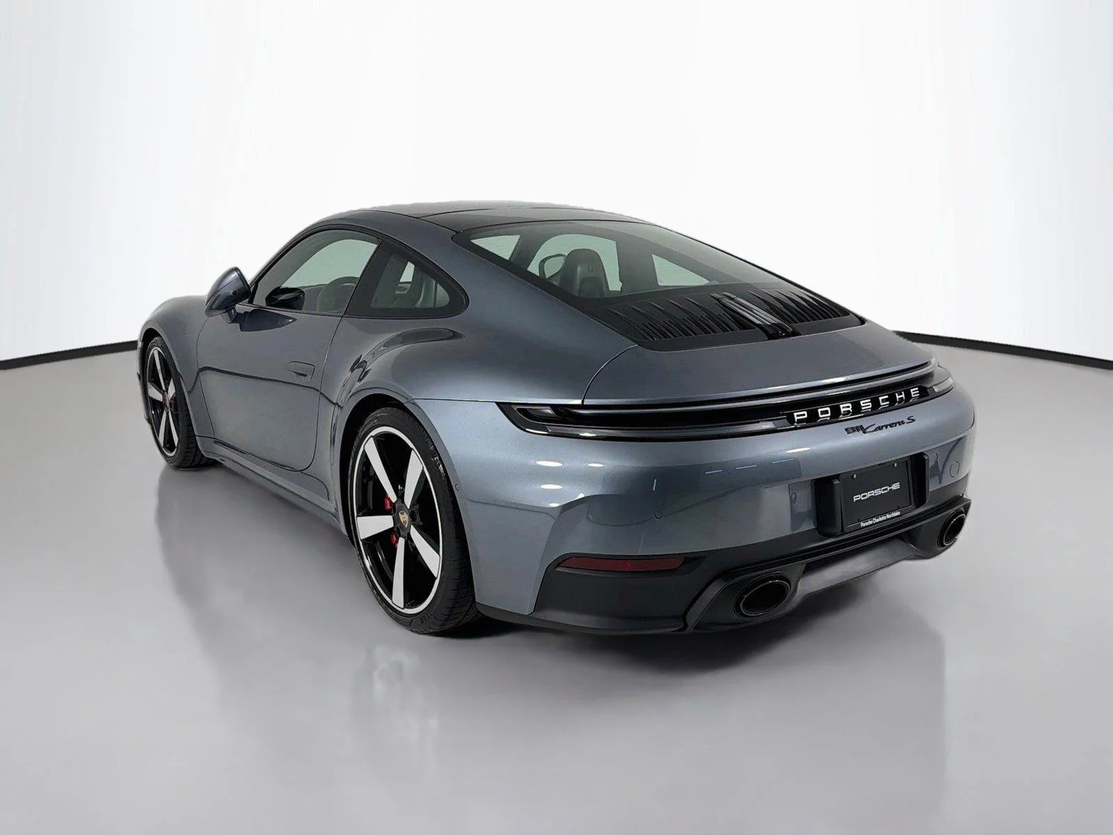 Certified Used 2026  Porsche Carrera S image 3