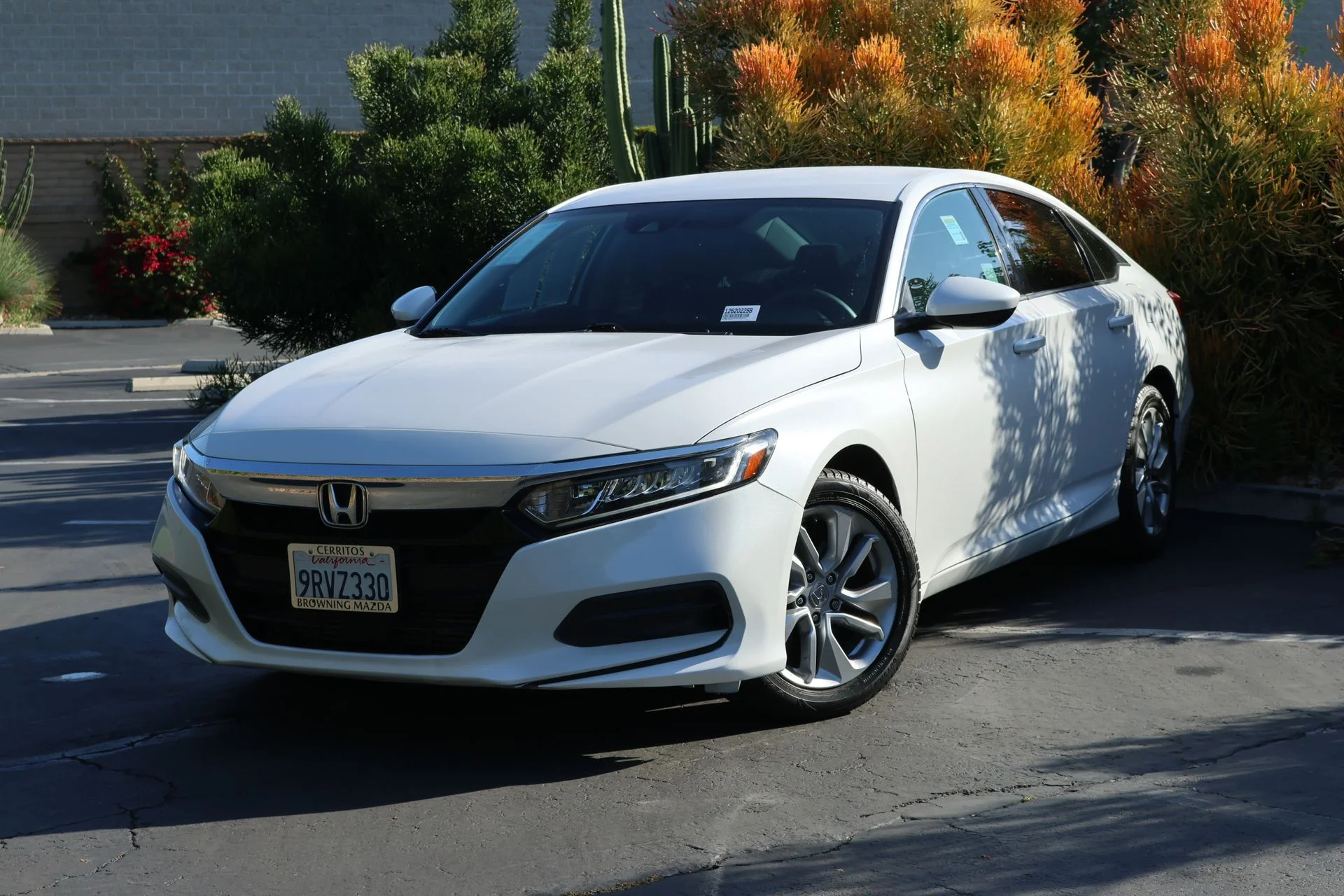 2020 Honda Accord