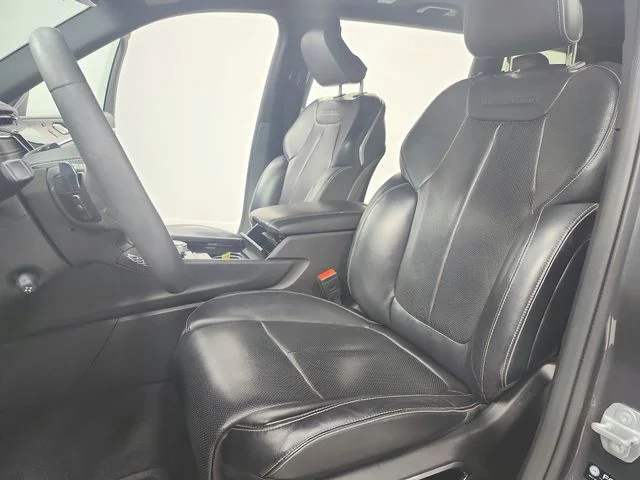 Used 2023 Gray Jeep Overland image 19