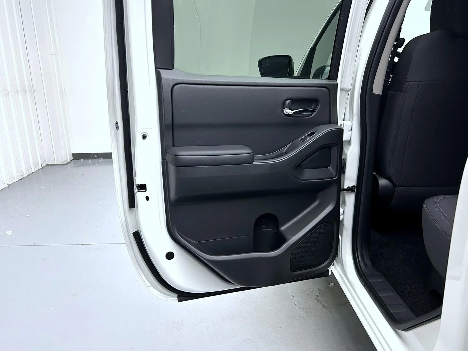 New 2026 White Nissan SV image 20