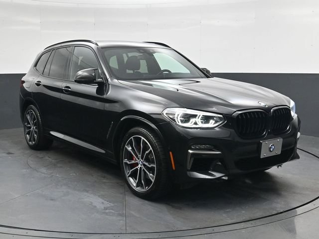 Used 2021 Black BMW M40i image 2