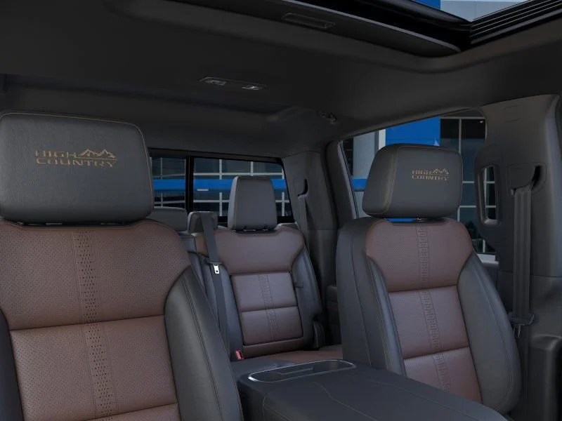 New 2026 Black Chevrolet High Country image 24