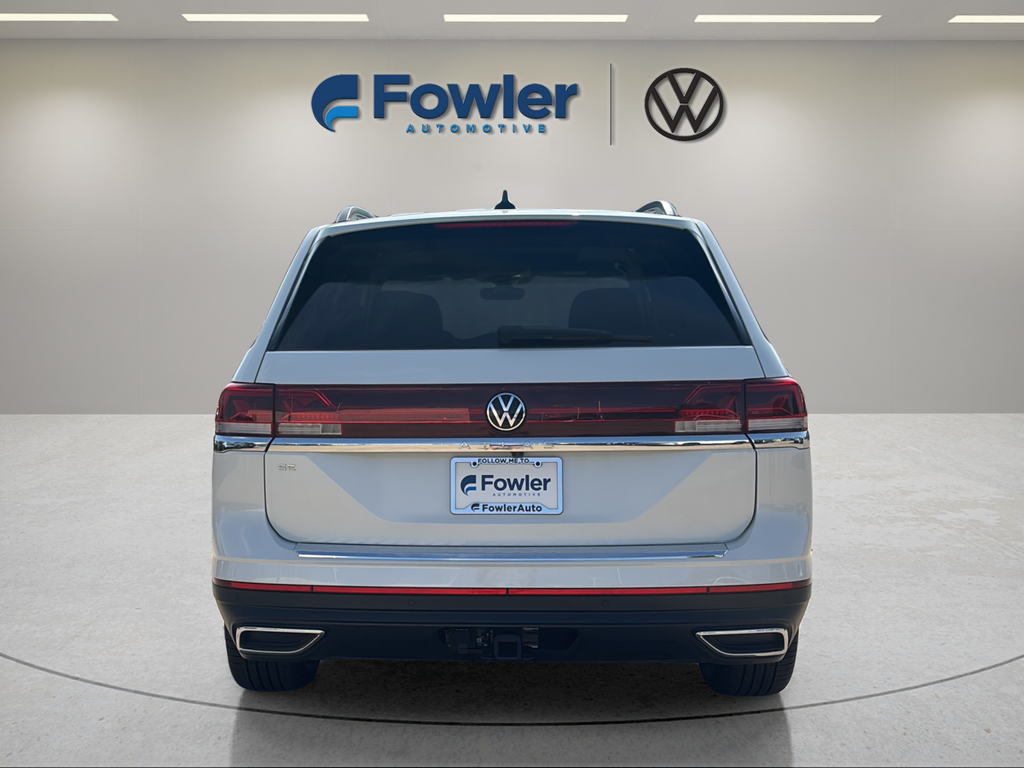 New 2026 White/off-white Volkswagen 2.0T SE w/Technology image 6