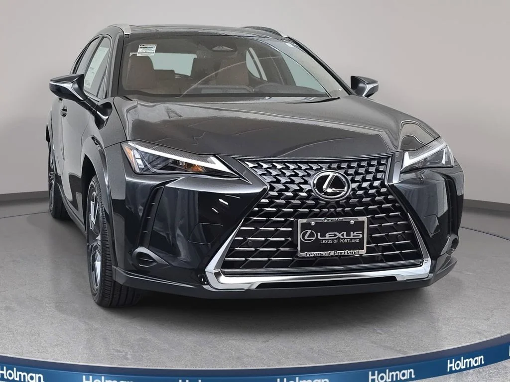 New 2026 Black Lexus 300h Premium image 2