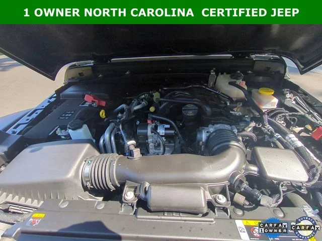 Used 2023 Black Jeep Rubicon image 25