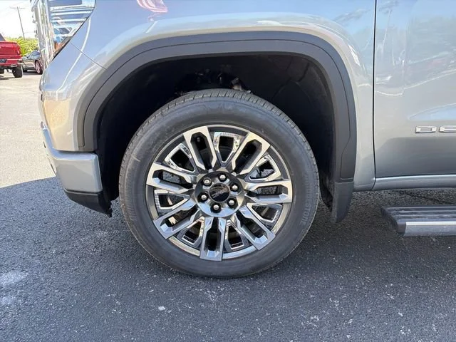 New 2026 Sterling Metallic GMC Denali Ultimate image 33