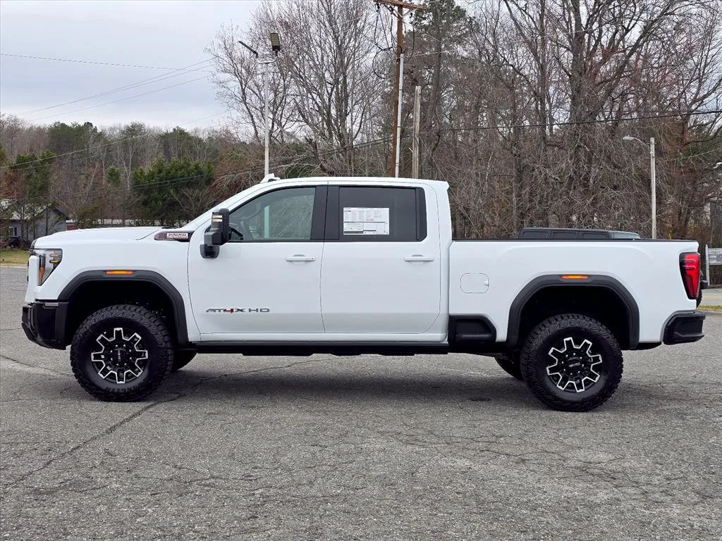 New 2026 Summit White GMC AT4X image 5