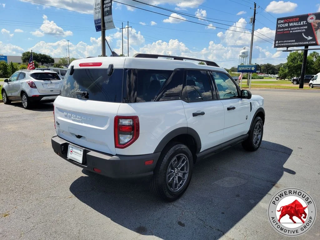 Used 2023 White Ford Big Bend image 6