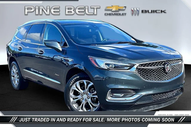 2019 Buick Enclave Avenir