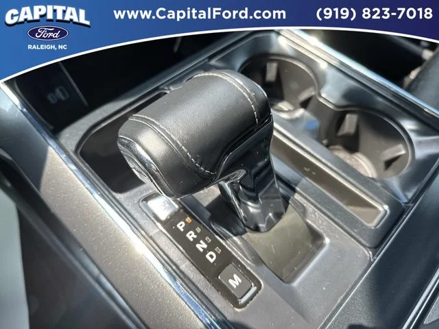 Used 2023 Black Ford XLT image 31