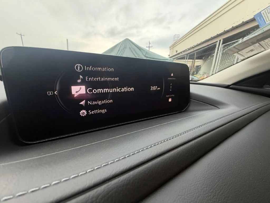 New 2026 Blue Mazda 2.5 S Premium image 21