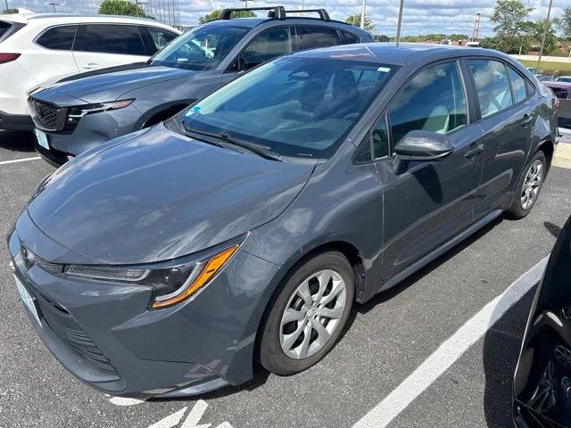 Used 2023  Toyota LE image 4