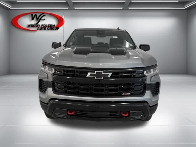 New 2026 Sterling Gray Metallic Chevrolet LT Trail Boss image 2