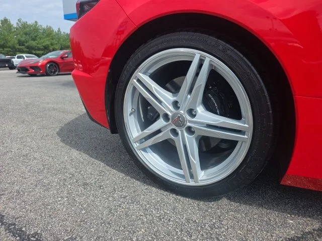 Used 2026 Red Chevrolet Stingray image 9