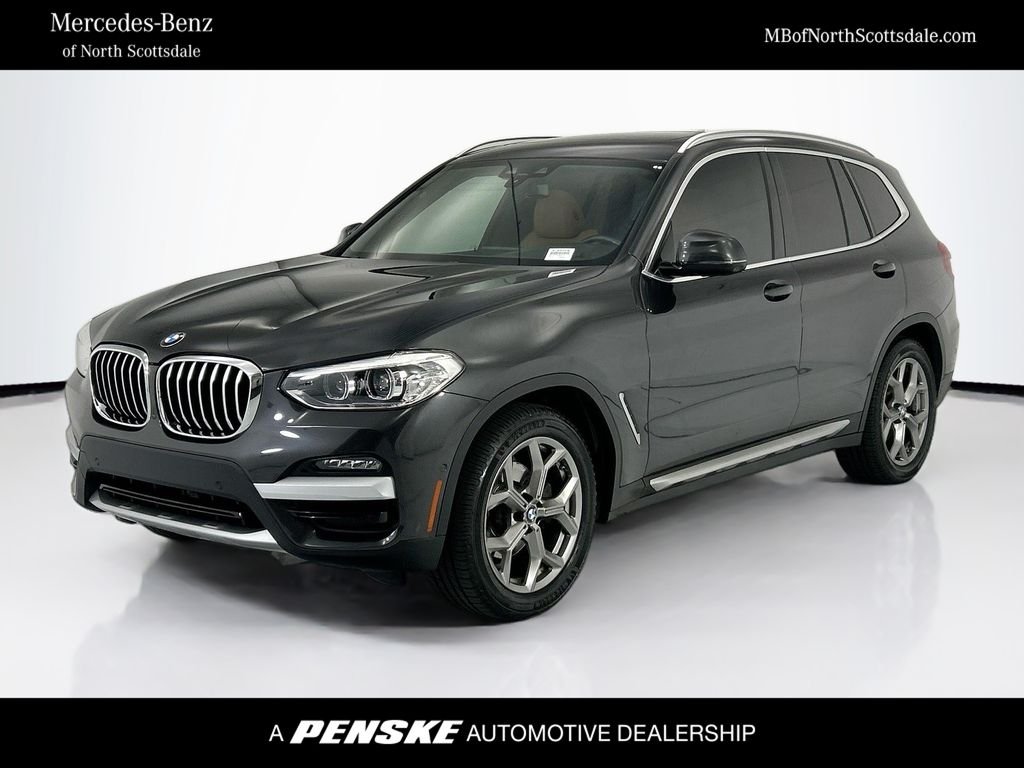 2021 BMW X3 sDrive30i's photo