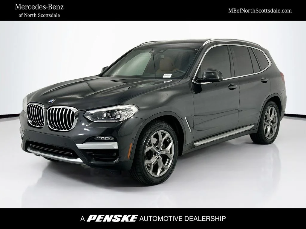 2021 BMW X3 sDrive30i's photo