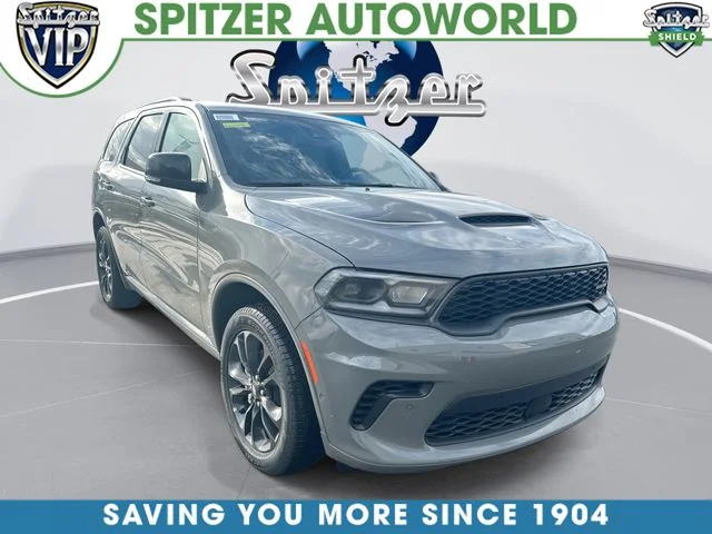 New 2026 Destroyer Gray Clearcoat Dodge GT Plus image 1