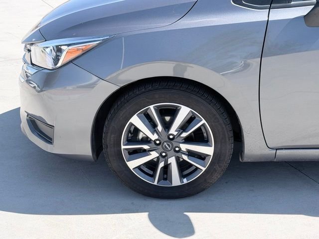 2024 Nissan Versa Sedan SV - Photo 31